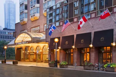 DoubleTree by Hilton Toronto Downtown Hotel a Toronto