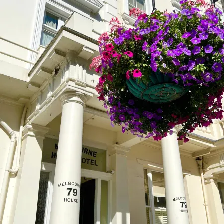 Melbourne house hotel Отели рядом с достопримечательностью «Пимлико»