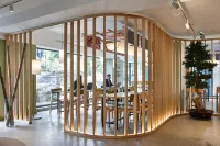 Yadoya Hotel - bar