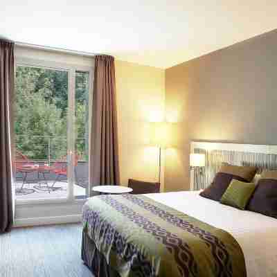 Best Western Plus Paris Meudon Ermitage Rooms