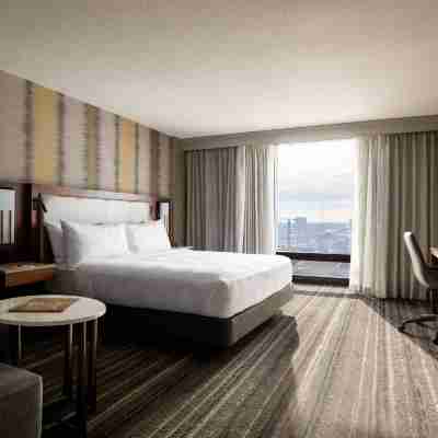 Kansas City Marriott Downtown Rooms