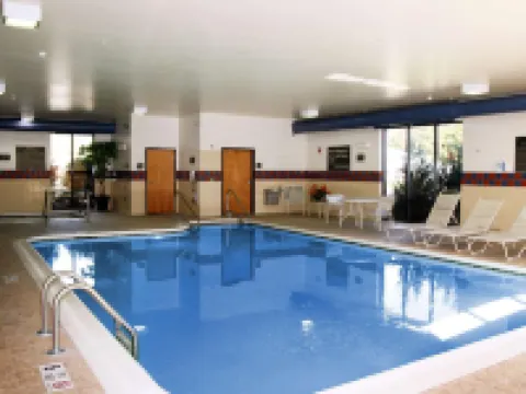 Hampton Inn Oneonta Hotels in Oneonta