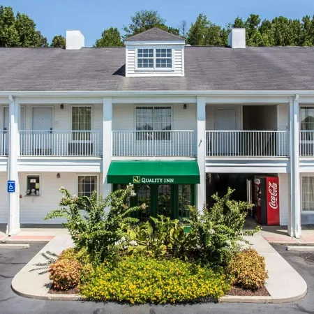 Quality Inn Conyers I-20