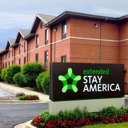 Extended Stay America Select Suites - Detroit - Ann Arbor - University South