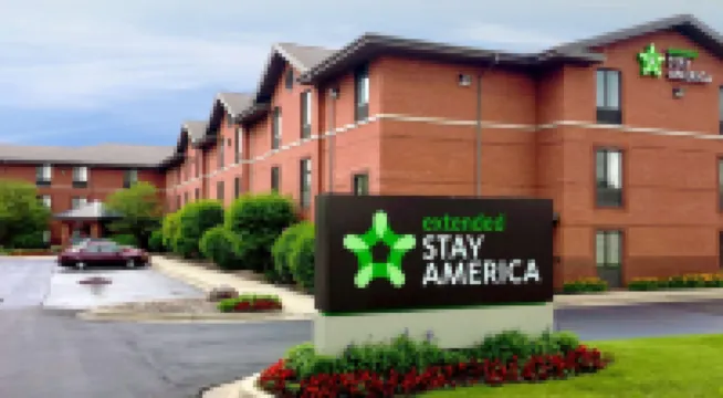 Extended Stay America Select Suites - Detroit - Ann Arbor - University South Hotels in Washtenaw County