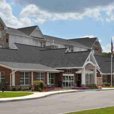 Residence Inn Akron Fairlawn Hotel Exterior