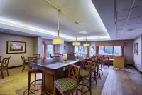 Hampton Inn Raleigh/Garner - Frühstück