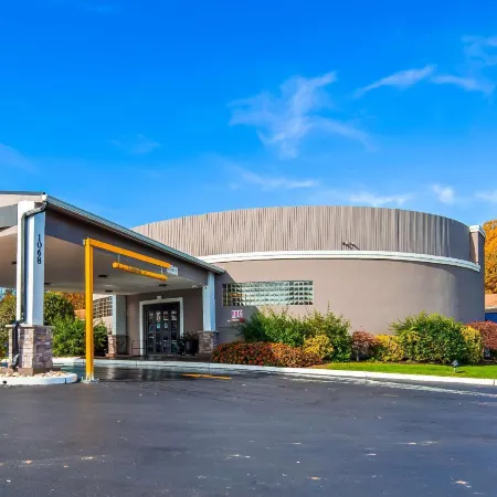 Best Western Bordentown Inn