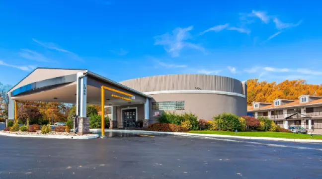 波登鎮貝斯特韋斯特酒店