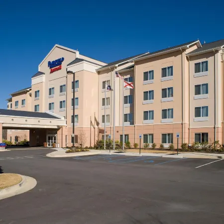 Fairfield Inn & Suites Gadsden