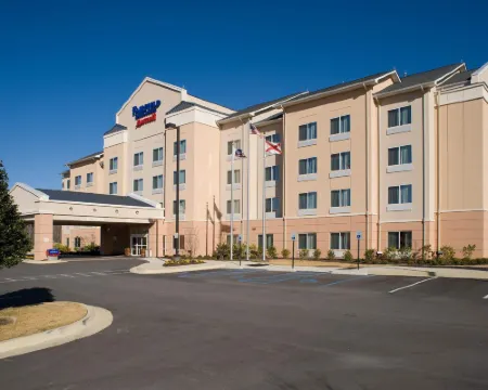 Fairfield Inn & Suites Gadsden Hotels in Gadsden