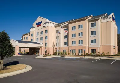 Fairfield Inn & Suites Gadsden Các khách sạn ở Gadsden