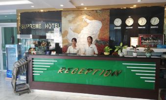 Supreme Hotel Yangon