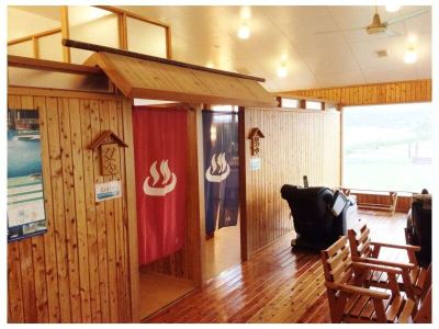 共有エリア 久米島イーフビーチホテルの写真