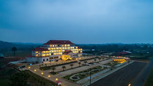Paksong Danngarm Hotel - Wifi