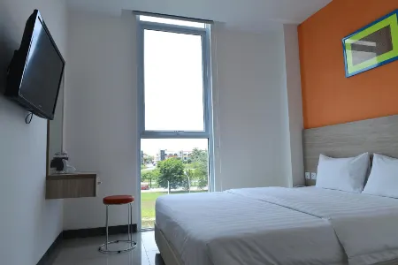 Fresh One Hotel Отели в г. Batam Center