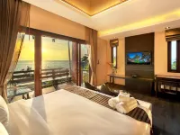 Nirvana  Beach Resort 涅槃海灘度假村 坎甜海滩附近的飯店