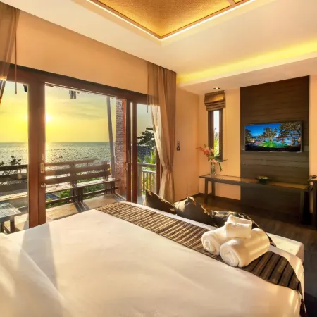 Nirvana Beach Resort, Koh Lanta