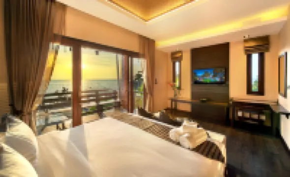 Nirvana Beach Resort, Koh Lanta