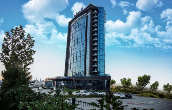 迪亞巴克爾麗笙藍標酒店