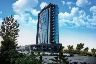 Radisson Blu Hotel Diyarbakir, Turkey Hotels near Polisan boya