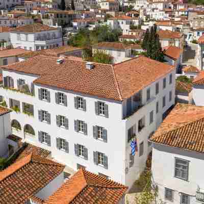 勒託酒店 Hotel Exterior