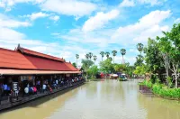 Vela Riverview Hotels in Nakhon Luang District