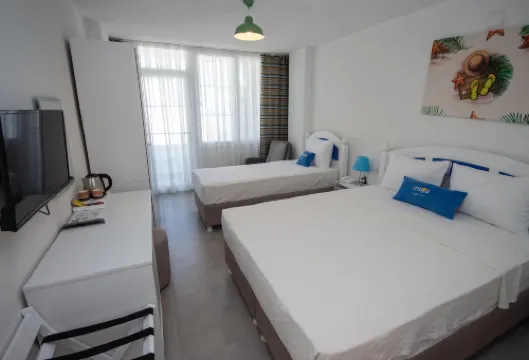 Mojo Otel Beach Hotel di Erdemli