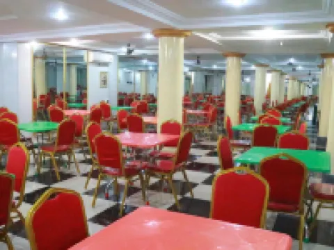 Cute Villa Hotel and Suites Hotéis em Uyo