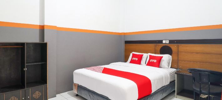 Hotel O Garut near Alun-Alun Tarogong formerly Wisma Etiga Hotels in Garut