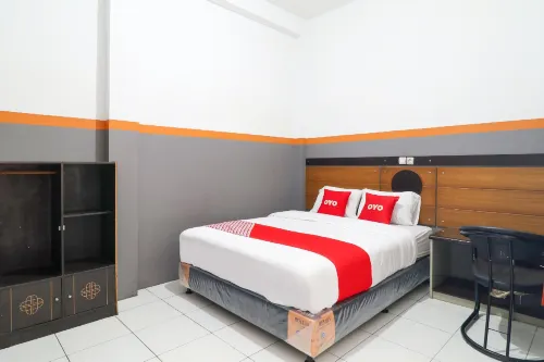 Hotel O Garut near Alun-Alun Tarogong formerly Wisma Etiga - Bintang 2