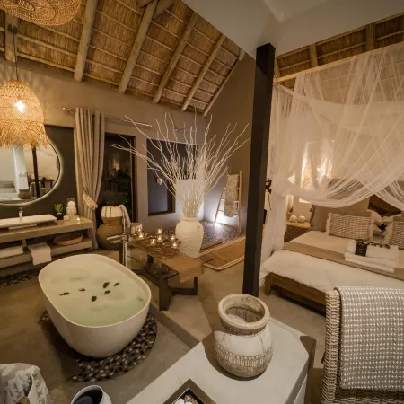 African Flair Boutique Safari Lodge