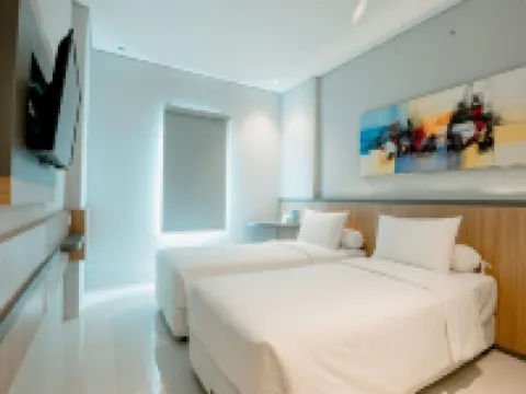 فرونت وان هوتل جريسيك فنادق في غريسيك ريجينسي