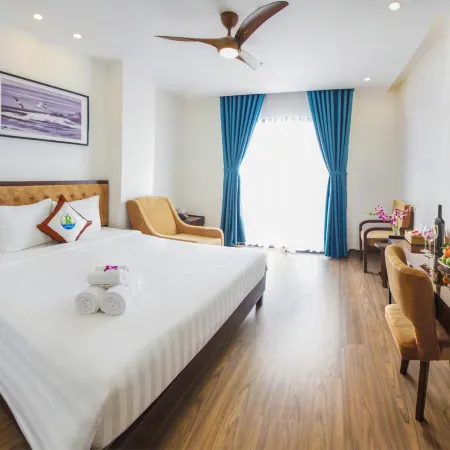 Ritzy Boutique Hotel Da Nang