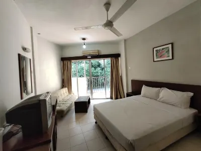 Wawa's Golf View Inn Hotels near KEDAI COP BAJU TAIPING