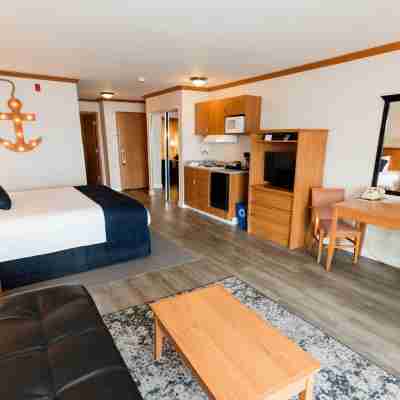 Surftides Hotel Rooms