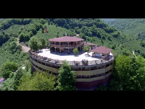 Toptepe Panorama Çiftlik Evi - 3-Star