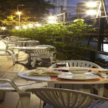 Anya Nana at Sukhumvit Bangkok Отели рядом с достопримечательностью «Пирс Witthayu»