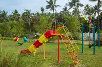Blue Serene Resort - parcheggio