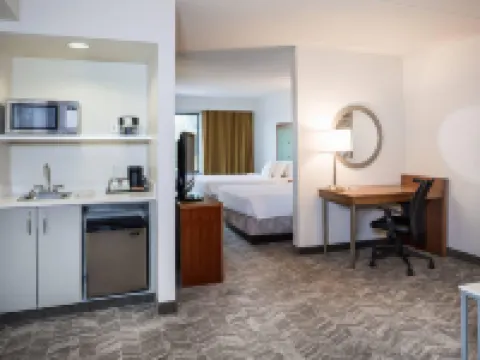 SpringHill Suites Hampton Hotels in Hampton