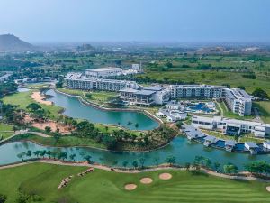 JW Marriott Bengaluru Prestige Golfshire Resort & Spa