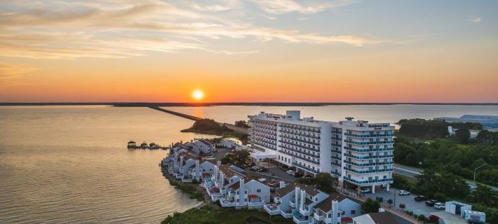 Residence Inn Ocean City Hotéis em Worcester County