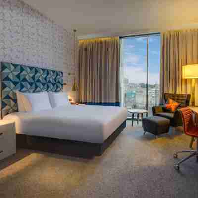 伯恩矛斯希爾頓酒店 Rooms