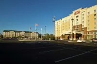 Hampton Inn & Suites Columbus/University Area - Pysäköinti