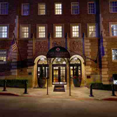 Ambassador Hotel Tulsa, Autograph Collection Hotel Exterior