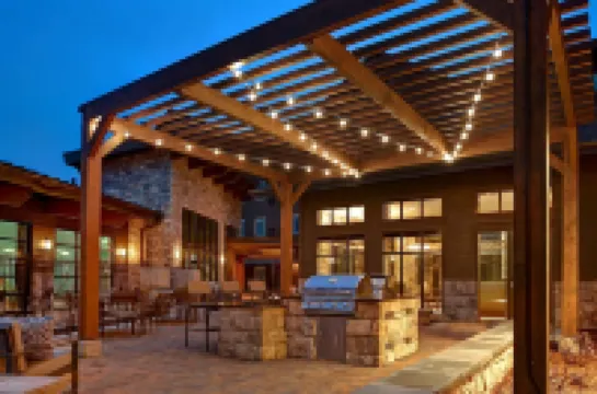 Homewood Suites by Hilton Eagle Boise Hotels in Eagle