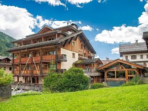 Best Western Chalet les Saytels