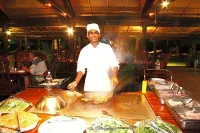 Club Fiji Resort - breakfast