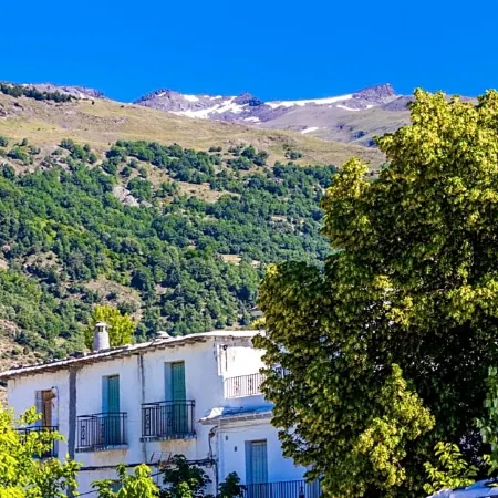 Hotel Rural Real de Poqueira