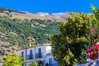Hotel Rural Real de Poqueira - Mountain view